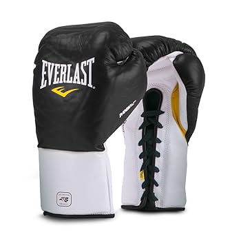 EVERLAST ボクシンググローブ MX 赤白 10オンス Everlast MXプロファイトグローブ レッド | ボクシング格闘技